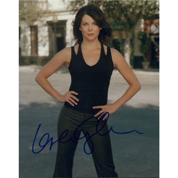 Lauren Graham Photograph, Signed