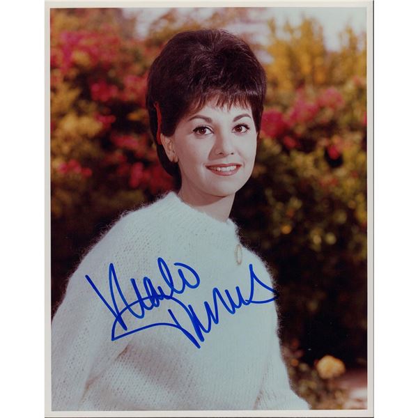 Marlo Thomas Photograph, Signed
