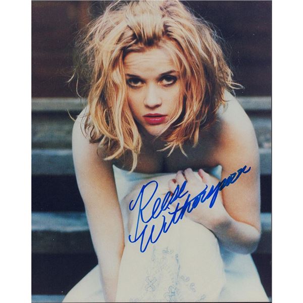 Reese Witherspoon Photograph, Signed