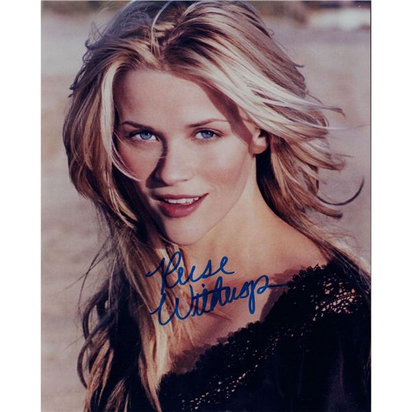 Reese Witherspoon Photograph, Signed