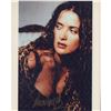 Image 5 : Salma Hayek Photograph, Signed