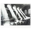 Image 1 : Framed Hulton Getty Giclee Print, Grand Central