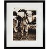 Image 2 : Framed Hulton Getty Giclee Print, Lucky Lindy