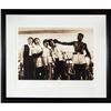 Image 2 : Framed Hulton Getty Giclee Print, Meet The Beatles