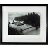 Image 2 : Framed Hulton Getty Giclee Print, New York Fly-By