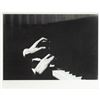 Image 1 : Framed Hulton Getty Giclee Print, Pianist