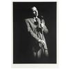 Image 1 : Framed Hulton Getty Giclee Print, Sinatra