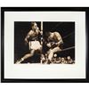 Image 2 : Framed Hulton Getty Giclee Print, The Final Blow