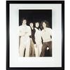 Image 2 : Framed Hulton Getty Giclee Print, The Who