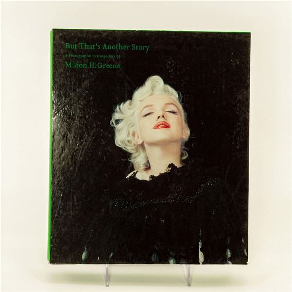 Book, But That?s Another Story: Retrospective Milton Greene