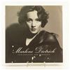 Image 1 : Book, Marlene Dietrich: Photographs and Memories