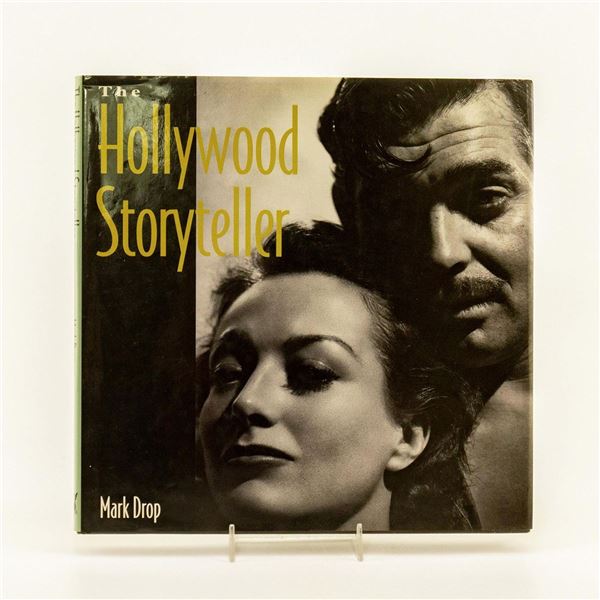 Book, The Hollywood Storyteller