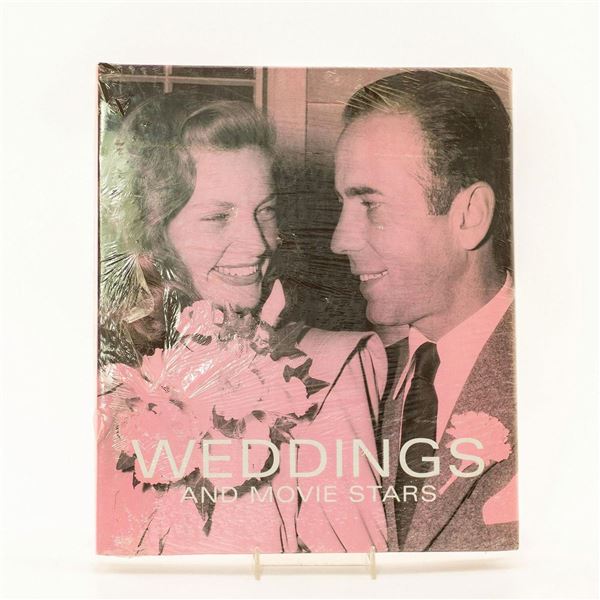Book, Weddings and Movie Stars