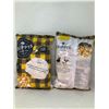 Image 1 : Case Of Skippys Cheddar Cheese Kettle Corn Popcorn