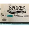 Image 1 : Case Of Spokes Puffed Potatos Barbecue Flavour (12 X 80G)