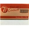 Image 2 : 7 Days Croissant With Cocoa Filling (6 X 75G)