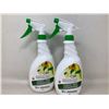 Image 1 : CDN Lemon Tree Disinfectant (2 X 24OZ)