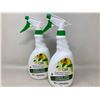 Image 1 : CDN Lemon Tree Disinfectant (2 X 24OZ)