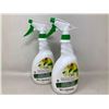 Image 1 : CDN Lemon Tree Disinfectant (2 X 24OZ)