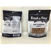 Image 1 : Case Of Break A Way Raw Almonds (12 X 100G)