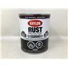 Image 1 : Krylon Rust Protector Flat Brown (2 X 946ML)