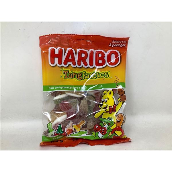 Haribo Tangfastic Gummy Candies (12 X 175G)