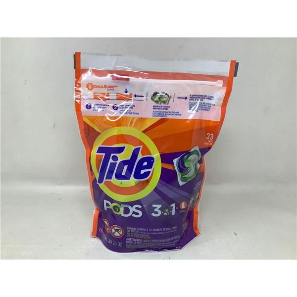 Tide 3 in 1 Pods (719G)