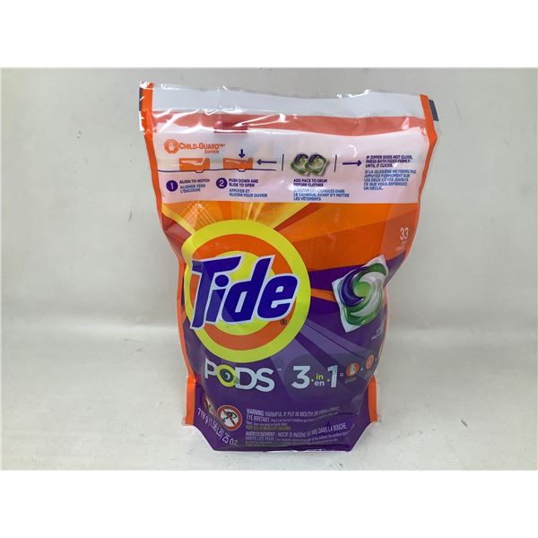 Tide 3 in 1 Pods (719G)