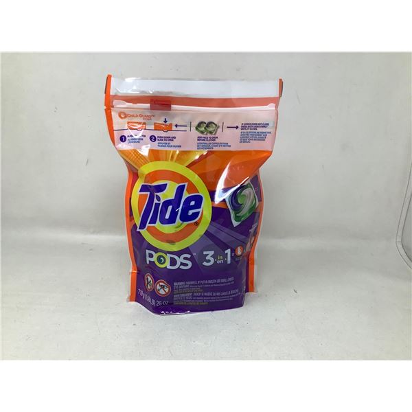 Tide 3 in 1 Pods (719G)