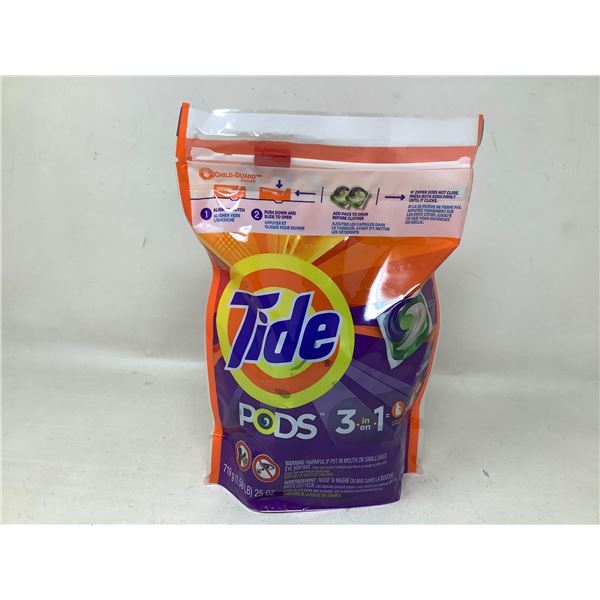 Tide 3 in 1 Pods (719G)