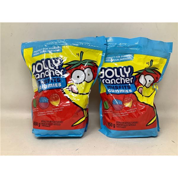 Jolly Rancher Misfits Gummies (2 X 850G)