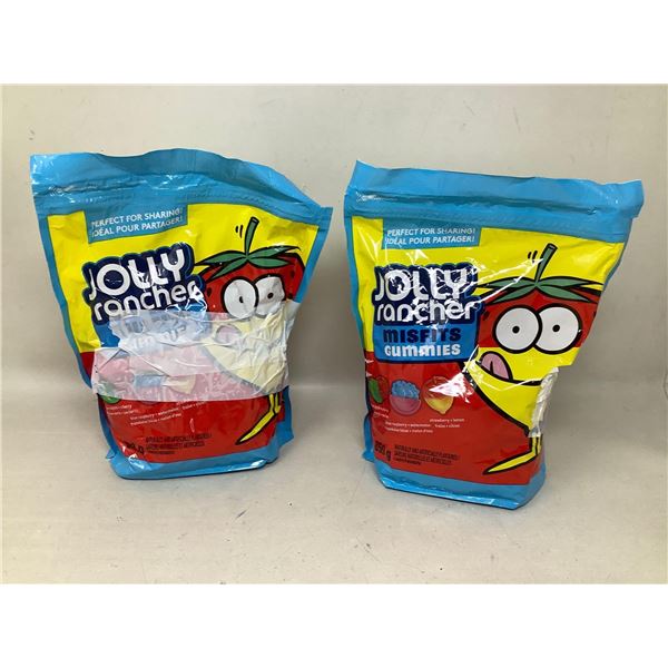 Jolly Rancher Misfits Gummies (2 X 850G)