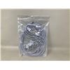 Image 2 : Benair 25 Foot White Power Extension Cable