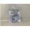Image 2 : Benair 25 Foot White Power Extension Cable