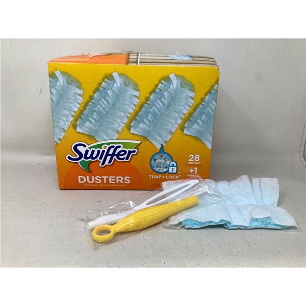 Swiffer Dusters (28 Refills 1 Handle)