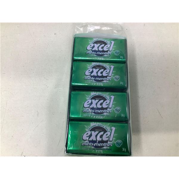 Excel Spearmint Mints