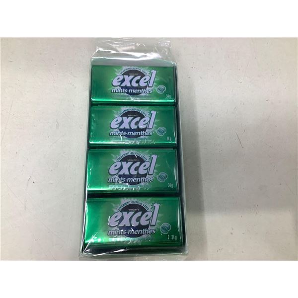 Excel Spearmint Mints