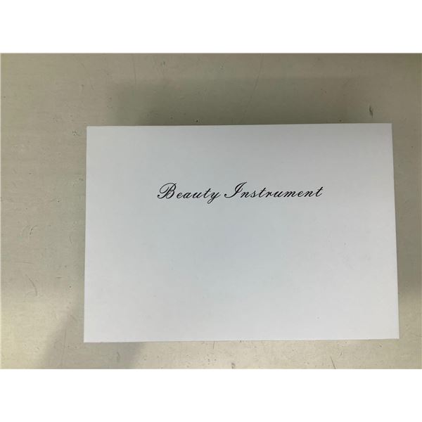 RF&EMS Beauty Instrument