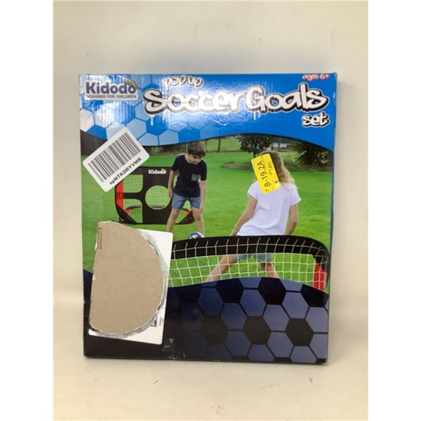 Kidodo Pop Up Soccer Net