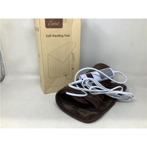 Entil Soft Heating Pad