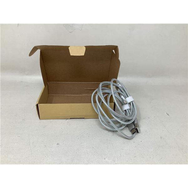 Lot Of Charging Cables