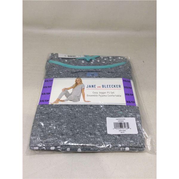 Jane And Bleecker Cozy Jogger PJ Set Size XS