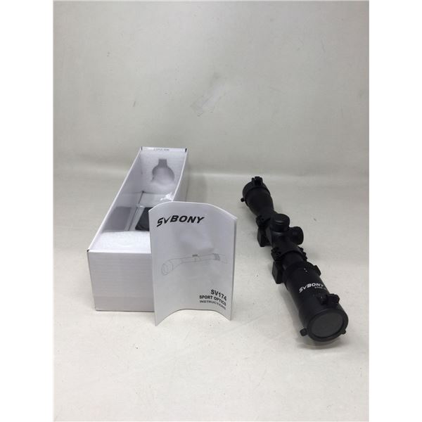SVBONY Rifle Scope