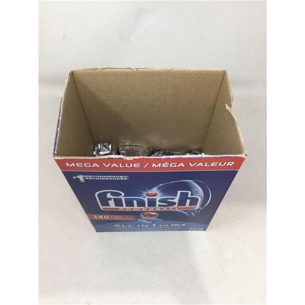 Finish All In 1 Ultra Powerball