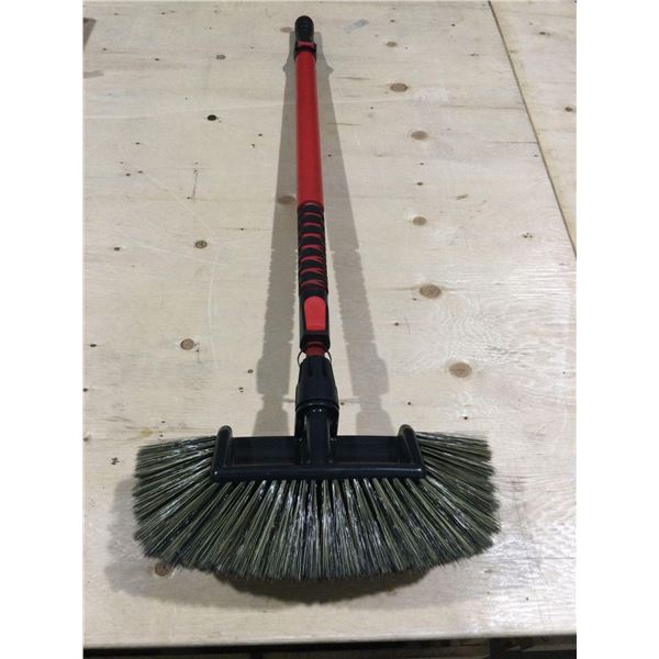Car Brush With Telescopic Handle