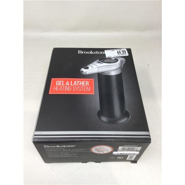 BrookStone Gel & Later Heating System