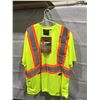 Image 1 : Pioneer Birdseye Safety Shirt Size XXL
