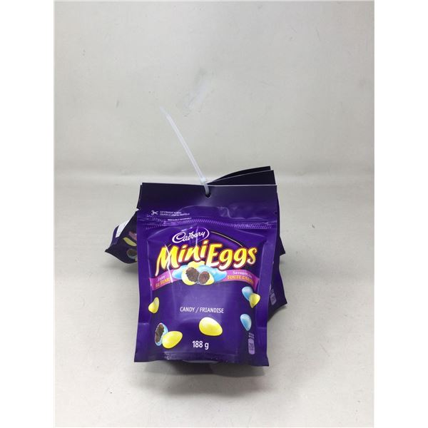 Cadbury Mini Eggs (6 x 188g)