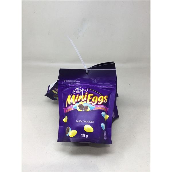 Cadbury Mini Eggs (6 x 188g)