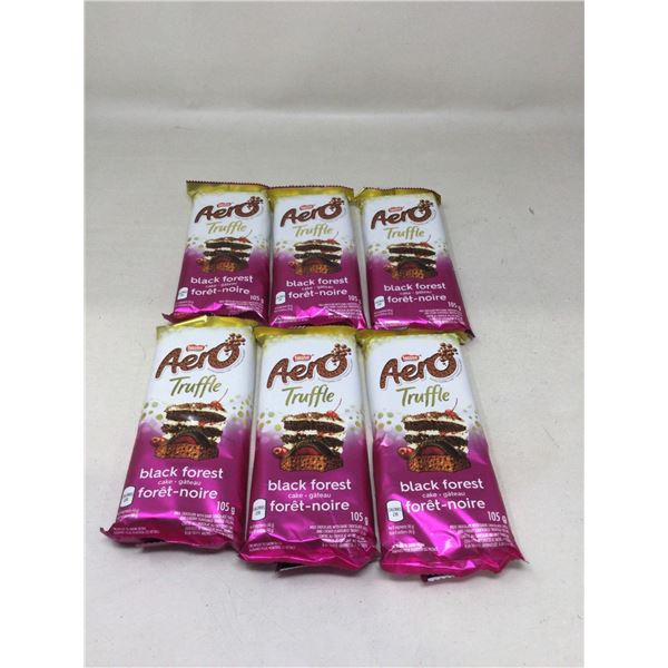 Aero Truffle Black Forrest Cake (6 x 105g)
